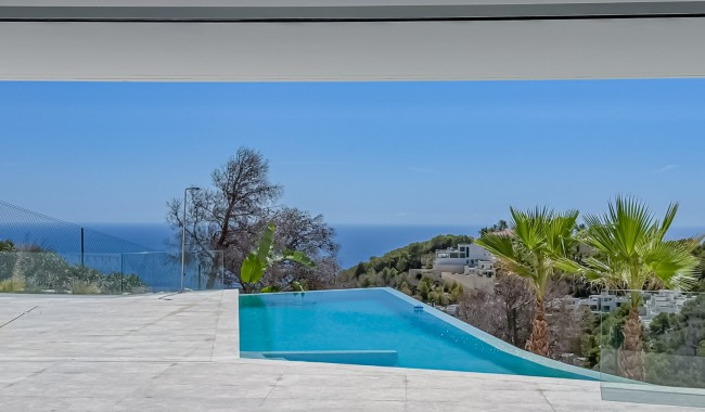 Begagnad - Villa - Altea - Altea Hills