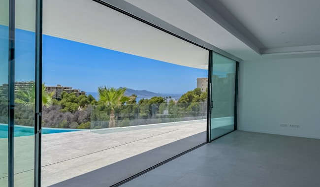 Begagnad - Villa - Altea - Altea Hills