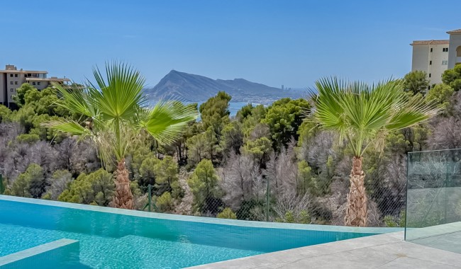 Begagnad - Villa - Altea - Altea Hills