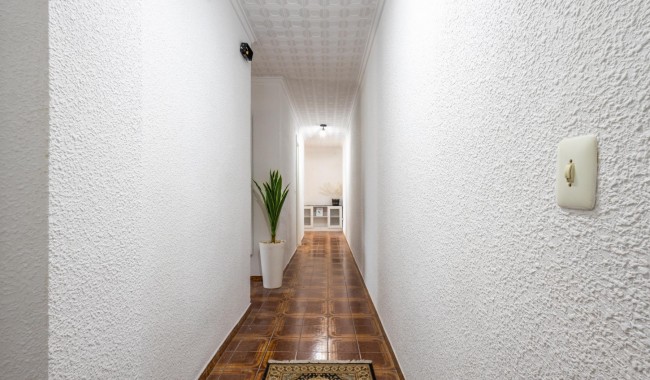 Begagnad - Lägenhet - Torrevieja - Playa de La Acequion