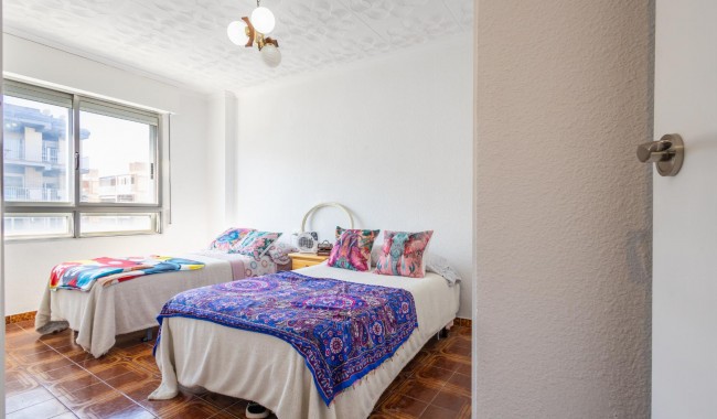 Begagnad - Lägenhet - Torrevieja - Playa de La Acequion