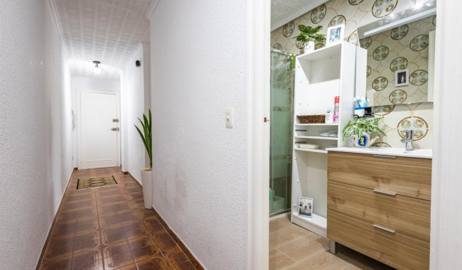 Begagnad - Lägenhet - Torrevieja - Playa de La Acequion