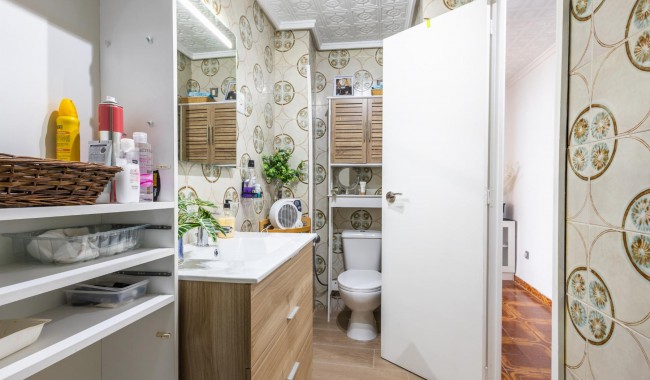 Begagnad - Lägenhet - Torrevieja - Playa de La Acequion