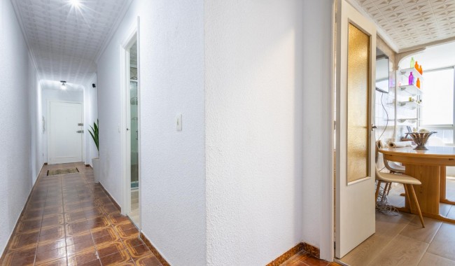 Begagnad - Lägenhet - Torrevieja - Playa de La Acequion