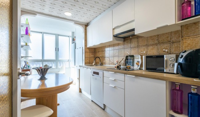 Begagnad - Lägenhet - Torrevieja - Playa de La Acequion