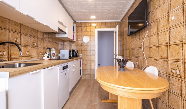 Begagnad - Lägenhet - Torrevieja - Playa de La Acequion