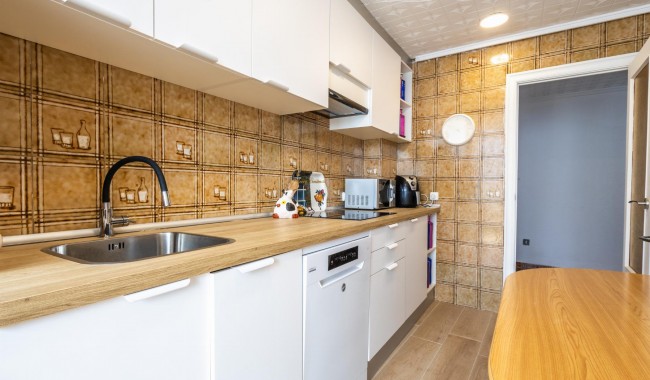 Begagnad - Lägenhet - Torrevieja - Playa de La Acequion