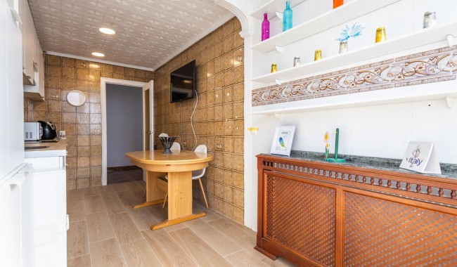 Begagnad - Lägenhet - Torrevieja - Playa de La Acequion