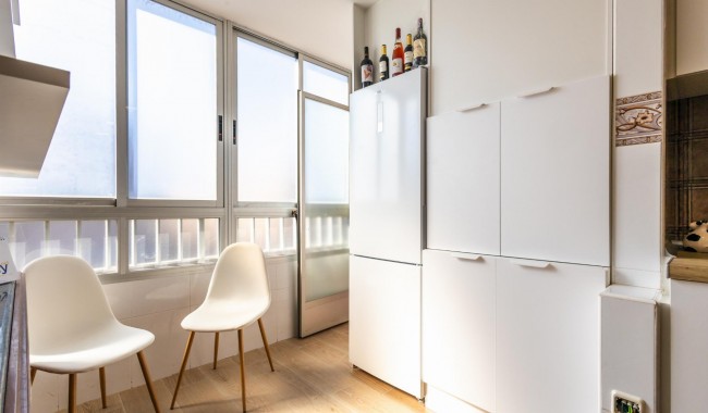 Begagnad - Lägenhet - Torrevieja - Playa de La Acequion