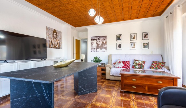 Begagnad - Lägenhet - Torrevieja - Playa de La Acequion