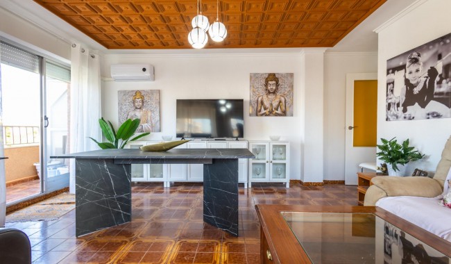 Begagnad - Lägenhet - Torrevieja - Playa de La Acequion