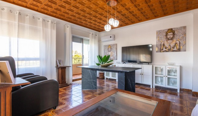 Begagnad - Lägenhet - Torrevieja - Playa de La Acequion