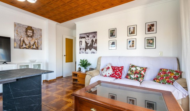 Begagnad - Lägenhet - Torrevieja - Playa de La Acequion