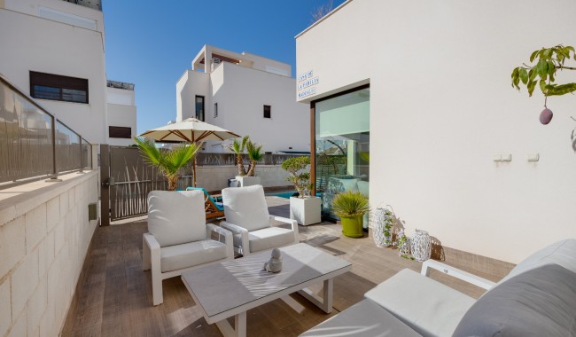 Brukt - Villa - Ciudad Quesada/Rojales - Ciudad Quesada