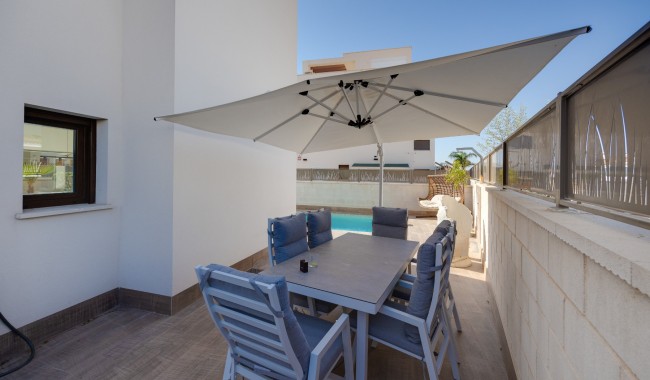 Brukt - Villa - Ciudad Quesada/Rojales - Ciudad Quesada