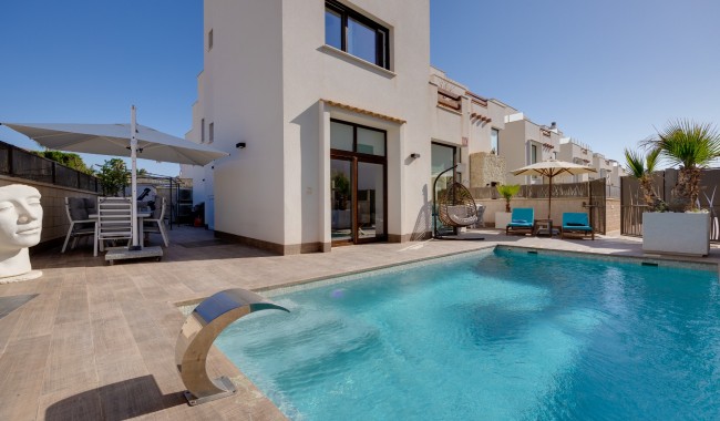 Brukt - Villa - Ciudad Quesada/Rojales - Ciudad Quesada