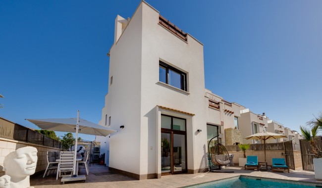 Brukt - Villa - Ciudad Quesada/Rojales - Ciudad Quesada