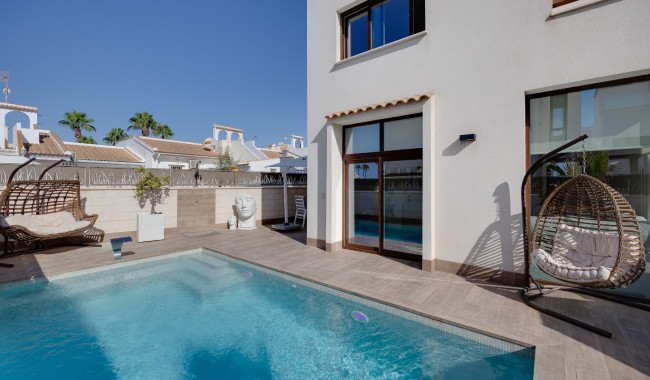 Brukt - Villa - Ciudad Quesada/Rojales - Ciudad Quesada