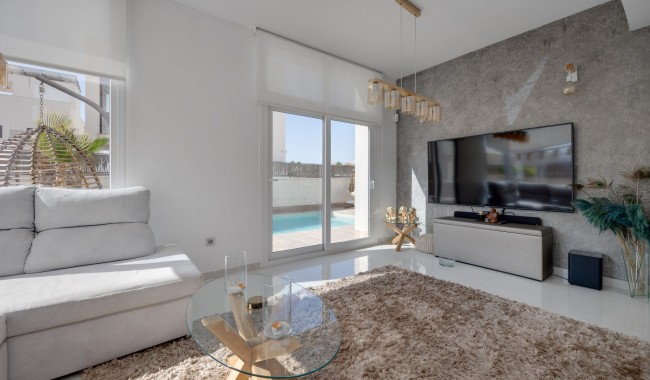 Brukt - Villa - Ciudad Quesada/Rojales - Ciudad Quesada