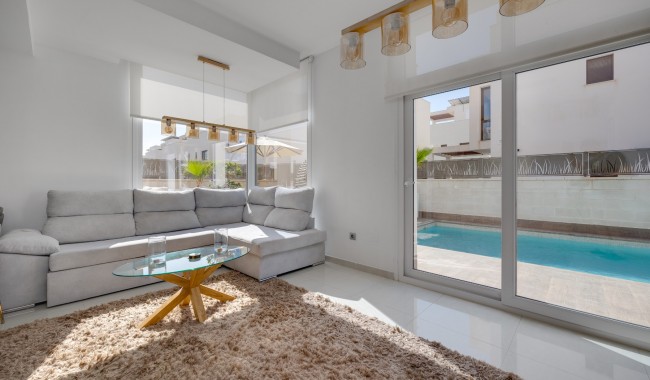 Brukt - Villa - Ciudad Quesada/Rojales - Ciudad Quesada