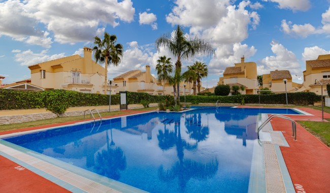 Begagnad - Villa - Ciudad Quesada/Rojales - Ciudad Quesada