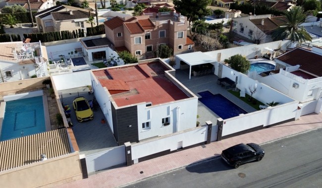 Brukt - Villa - Ciudad Quesada/Rojales - Ciudad Quesada