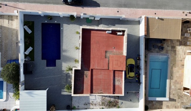 Brukt - Villa - Ciudad Quesada/Rojales - Ciudad Quesada