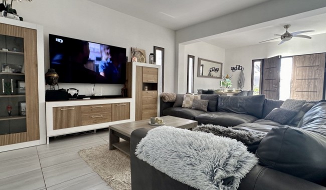 Brukt - Villa - Ciudad Quesada/Rojales - Ciudad Quesada