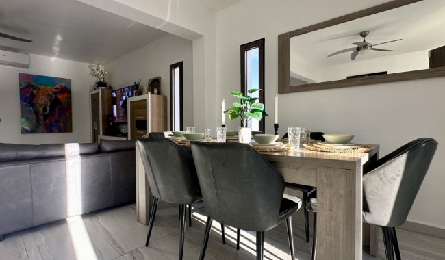 Brukt - Villa - Ciudad Quesada/Rojales - Ciudad Quesada