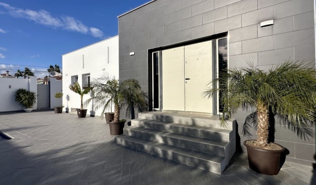 Brukt - Villa - Ciudad Quesada/Rojales - Ciudad Quesada