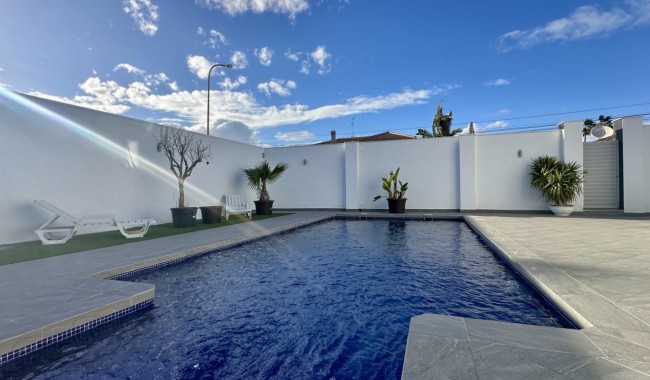 Brukt - Villa - Ciudad Quesada/Rojales - Ciudad Quesada