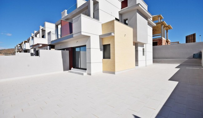 Villa - Nueva construcción  - Puerto de Mazarron - Mar De Plata