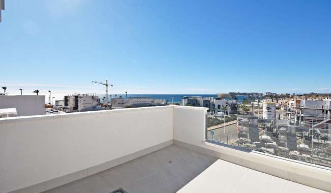 Nybyggnation - Villa - Puerto de Mazarron - Mar De Plata
