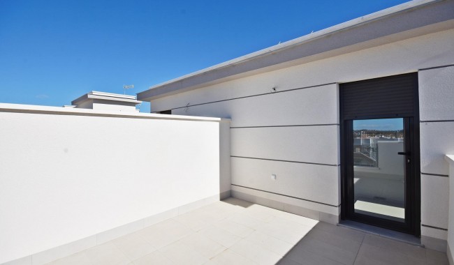 Nybyggnation - Villa - Puerto de Mazarron - Mar De Plata