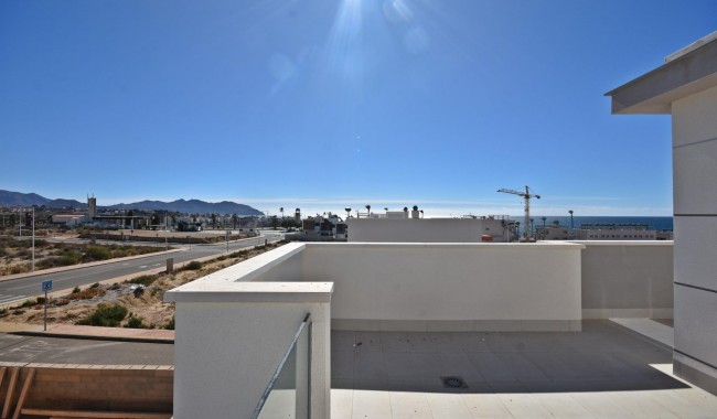 Nybyggnation - Villa - Puerto de Mazarron - Mar De Plata