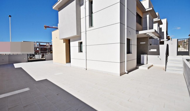 Nybyggnation - Villa - Puerto de Mazarron - Mar De Plata