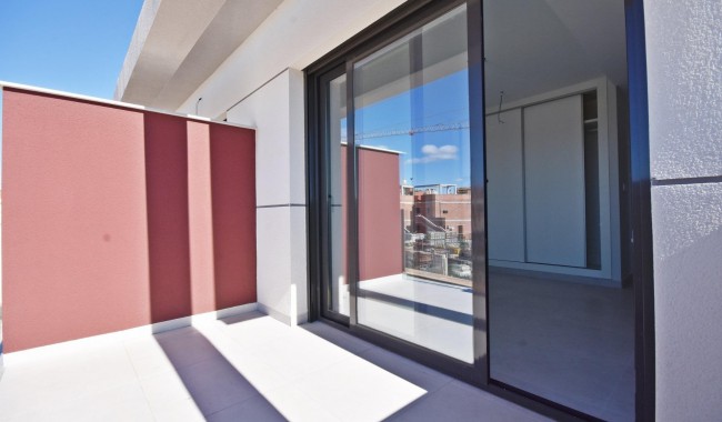 Nybyggnation - Villa - Puerto de Mazarron - Mar De Plata