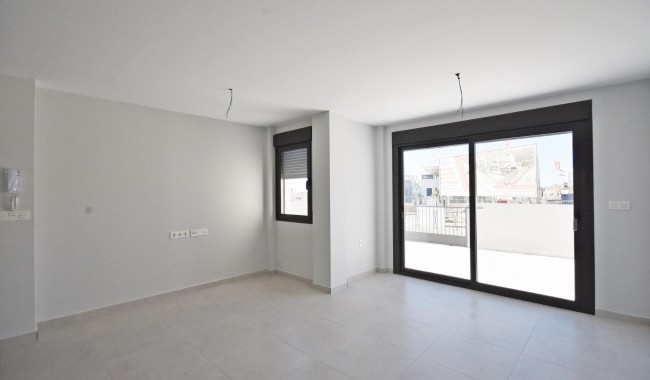 Nybyggnation - Villa - Puerto de Mazarron - Mar De Plata
