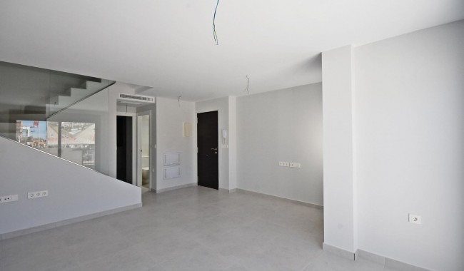 Nybyggnation - Villa - Puerto de Mazarron - Mar De Plata