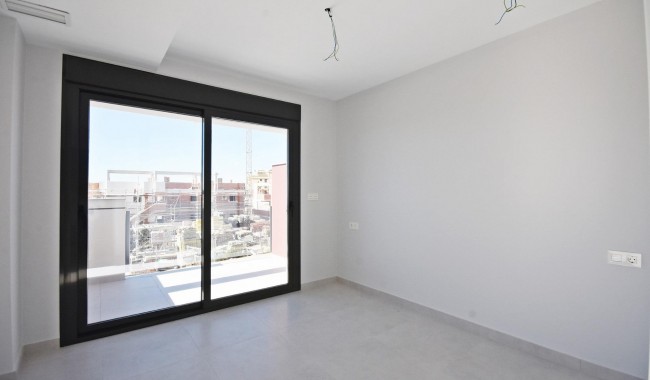 Nybyggnation - Villa - Puerto de Mazarron - Mar De Plata