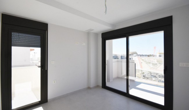 Nybyggnation - Villa - Puerto de Mazarron - Mar De Plata