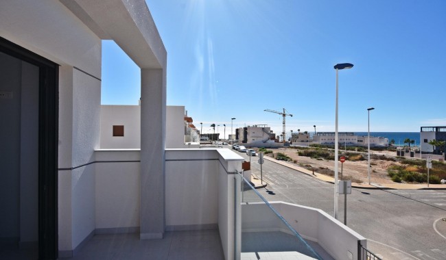 Nybyggnation - Villa - Puerto de Mazarron - Mar De Plata