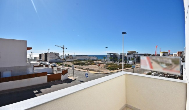 Nybyggnation - Villa - Puerto de Mazarron - Mar De Plata