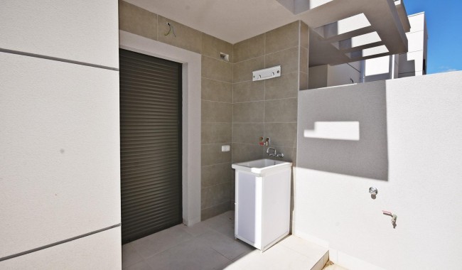 Nybyggnation - Villa - Puerto de Mazarron - Mar De Plata
