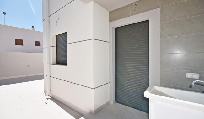 Nybyggnation - Villa - Puerto de Mazarron - Mar De Plata