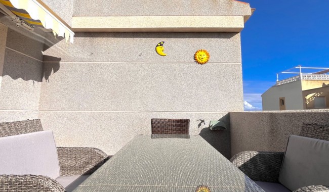 Brukt - Rekkehus - Torrevieja - Torreta florida