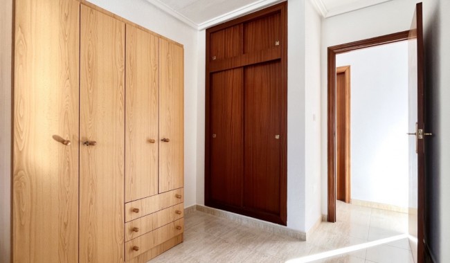 Brukt - Rekkehus - Torrevieja - Torreta florida