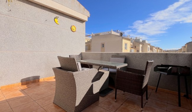 Brukt - Rekkehus - Torrevieja - Torreta florida