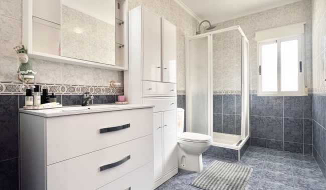 Brukt - Rekkehus - Torrevieja - Torreta florida