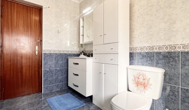 Brukt - Rekkehus - Torrevieja - Torreta florida